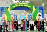 An Giang tích cực quảng bá du lịch và sản phẩm đặc trưng tại Hội chợ mùa Thu 2025