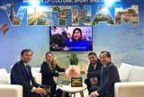 Du lịch Việt Nam hiện diện tại ngày hội du lịch lớn nhất thế giới