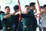 Giải Bắn cung BKC mở rộng lần II năm 2026: Khi những mũi tên kết nối các thế hệ