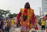 Rộn ràng Lễ hội Nghinh Ông Quan Thánh Đế Quân giữa lòng Phan Thiết