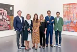 Chiến lược của Nhà đấu giá Sotheby's: Xây ngôi nhà mới cho nghệ thuật đương đại