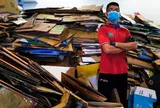 9x Sài Gòn tốt nghiệp đại học đi bán ve chai, kiếm được 70 triệu đồng/tháng từ rác như thế nào?