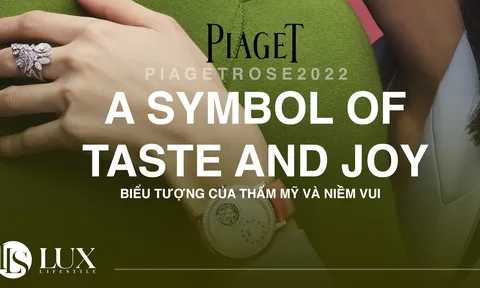 Kỉ niệm 40 năm đoá hồng Yves Piaget ra đời, thương hiệu xa xỉ Thuỵ Sỹ Piaget ra mắt bộ sưu tập trang sức và đồng hồ chế tác từ đá quý độc đáo