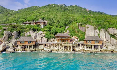 Hai khu nghỉ dưỡng Việt Nam vào top điểm đến gia đình của Singapore