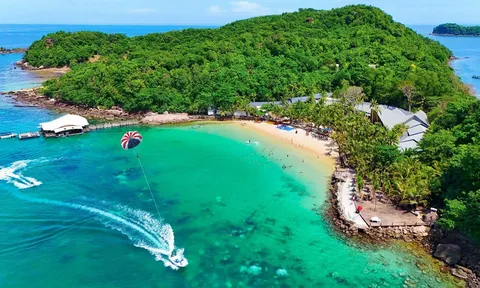 Đại diện Việt Nam được vinh danh là hòn đảo đẹp nhất châu Á, lọt top 3 thế giới