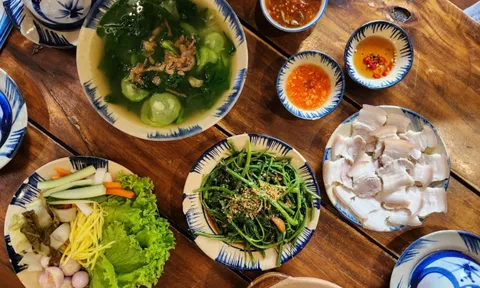 Ẩm thực Việt hấp dẫn top đầu thế giới