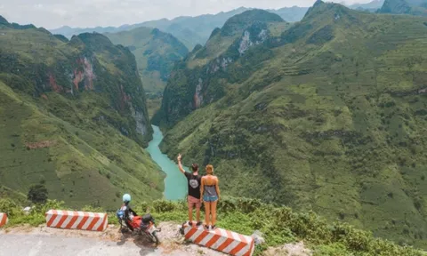 Khám phá Hà Giang bằng xe máy vào top trải nghiệm mùa thu
