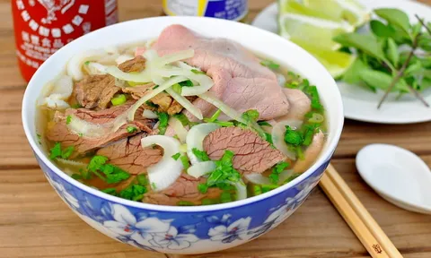 Việt Nam là 'ngôi sao' của ẩm thực châu Á
