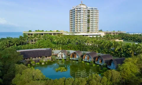 Yếu tố giúp InterContinental Phu Quoc thành khu nghỉ dưỡng gia đình hàng đầu