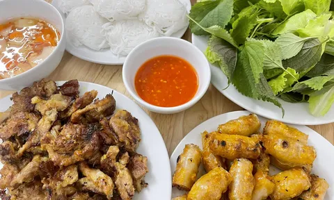 Đặc sản Thanh Hóa nướng than thơm nức, khách Hà Nội đặt 'ship' gần 180km về ăn