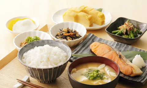 Đặc điểm chung trong bữa sáng ở 3 vùng đông người sống thọ trăm tuổi