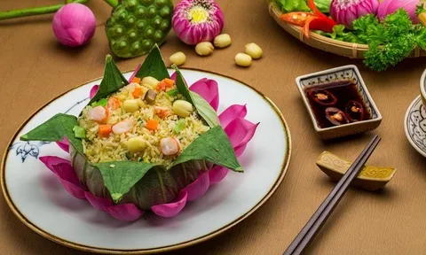 Thương hiệu Ẩm thực Việt Nam vươn tầm thế giới