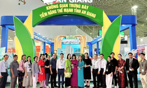 An Giang tích cực quảng bá du lịch và sản phẩm đặc trưng tại Hội chợ mùa Thu 2025