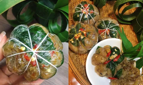 Đặc sản trong mâm cỗ xưa ở miền Tây, khách 'không dám ăn', có tiền cũng khó mua