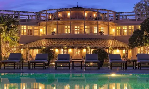 Du lịch Việt Nam 2025 vinh danh 10 'khách sạn xanh' hàng đầu