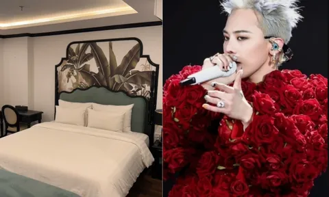 G-Dragon khiến lượt tìm kiếm chỗ ở tại Hà Nội tăng hơn 250%