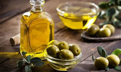 Lợi ích bất ngờ của dầu ô liu với tim mạch và khớp