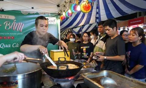 Lễ hội ẩm thực Chợ Lớn Food Story lần 3 trở lại với hơn 60 gian hàng