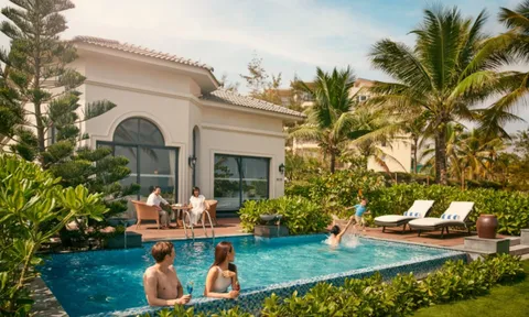 Nghỉ dưỡng tại 'ốc đảo xoài' giữa lòng Đà Nẵng