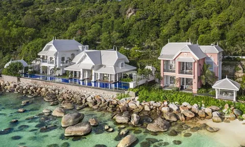 JW Marriott Phu Quoc vào top 5 resort hàng đầu châu Á