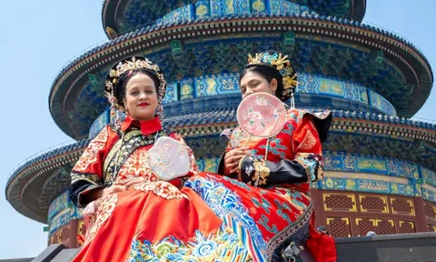 Trung Quốc gia hạn miễn visa cho 45 nước