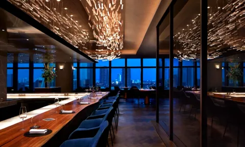 Le Méridien Saigon nhận hai giải thưởng từ World Luxury Hotel Awards 2025