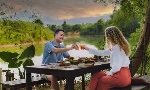 Farmstay giữa di sản Phong Nha - Kẻ Bàng theo đuổi mô hình Net Zero