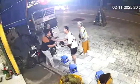 Tìm cụ bà Hàn Quốc đi lạc, chủ tiệm từ chối nhận 13 triệu đồng tiền cảm ơn