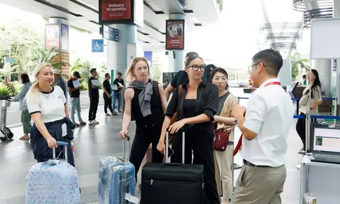 Anex Việt Nam khai thác đường bay charter từ Nga và các nước CIS đến Đà Nẵng mùa hè 2026