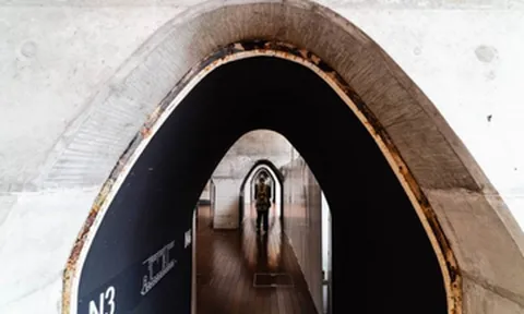 Bên trong những ‘nhà ga ma’ ở Tokyo, nơi thời gian dừng lại dưới lòng đất