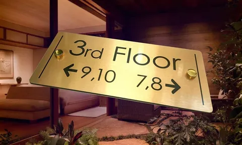 Chuyên gia tiết lộ lý do nên đặt phòng khách sạn từ tầng 3 đến tầng 6