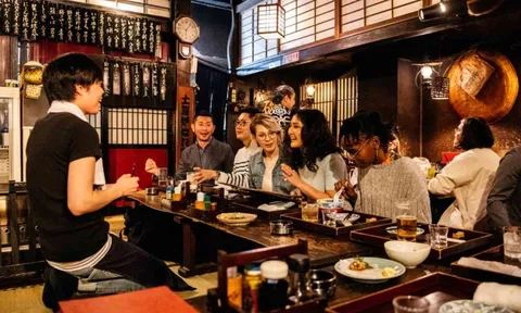 'Luật ngầm' ở Nhật Bản