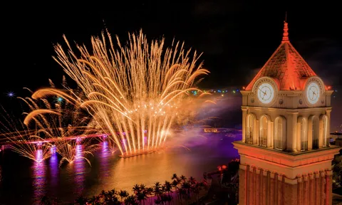 Tăng trưởng tìm kiếm chuyến bay gần 200%, Phú Quốc lọt top điểm đến xu hướng nhất thế giới năm 2026