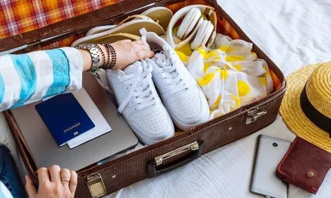 Món đồ không thể thiếu trong vali du lịch, đặc biệt khi 'xuất ngoại'