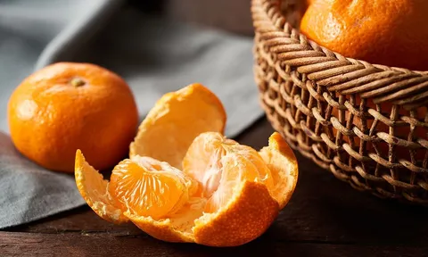 Ăn quýt mỗi ngày có tốt không?