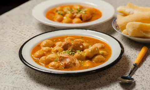 Món ăn ngon nhất thế giới 2026 có gì đặc biệt?