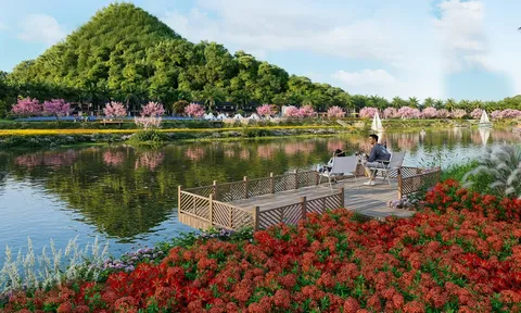 Đến với Flamingo Heritage Onsen & Resort, chuyến đi “dưỡng xuân” dành cho ba thế hệ