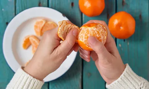 Cách ăn trái cây tốt cho người bị tăng mỡ máu