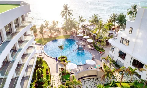 Trải nghiệm nghỉ dưỡng trọn vẹn mùa lễ Tết với Sunset Beach Resort & Spa Phú Quốc
