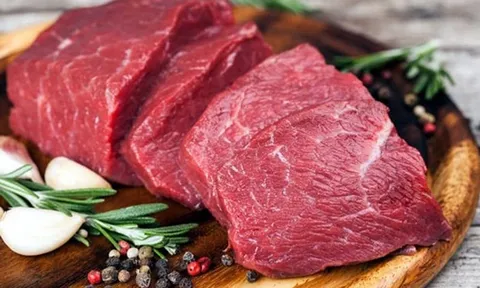 3 thực phẩm tránh ăn chung thịt bò để không ảnh hưởng sức khỏe