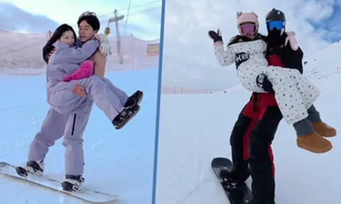 Dịch vụ bế khách trượt tuyết kiểu 'công chúa' gây tranh cãi
