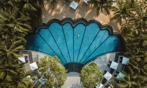 Đón Tết Nguyên đán ở 'khu nghỉ dưỡng tốt nhất châu Á' tại Phú Quốc