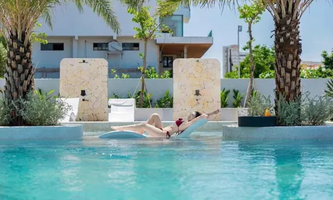 Annata Beach Hotel - không gian nghỉ dưỡng hướng biển đầy cảm hứng