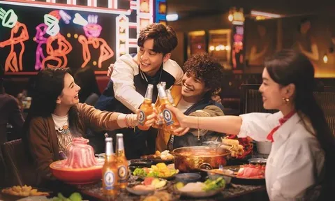 Người Việt tiêu thụ 4,6 tỷ lít bia, trong nhóm uống bia nhiều nhất thế giới