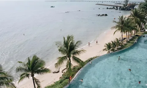 Seashells Phu Quoc Hotel & Spa ghi dấu ấn với không gian nghỉ dưỡng hướng biển