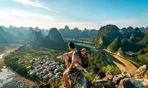 Khách Việt có thể bay thẳng Trung Quốc không cần visa