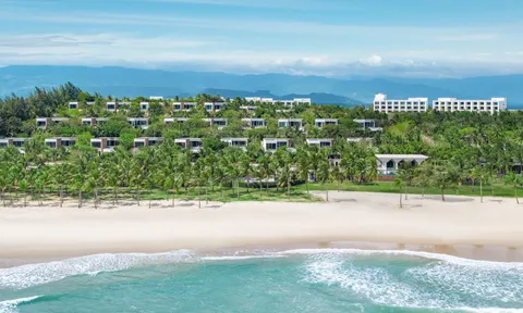 Việt Nam có khu nghỉ dưỡng quốc tế được bầu xuất sắc nhất thế giới