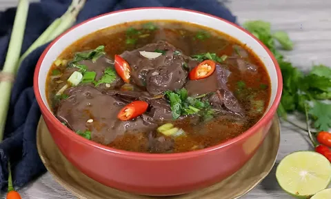 6 loại thức ăn giàu sắt bổ máu, tốt hơn thực phẩm chức năng