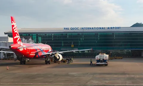 Phú Quốc lọt top điểm đến có chi phí bay rẻ nhất Châu Á năm 2026