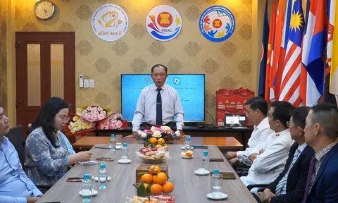 Tăng cường kết nối và lan tỏa giá trị ẩm thực Đông Nam Á từ nền tảng nghiên cứu và ứng dụng